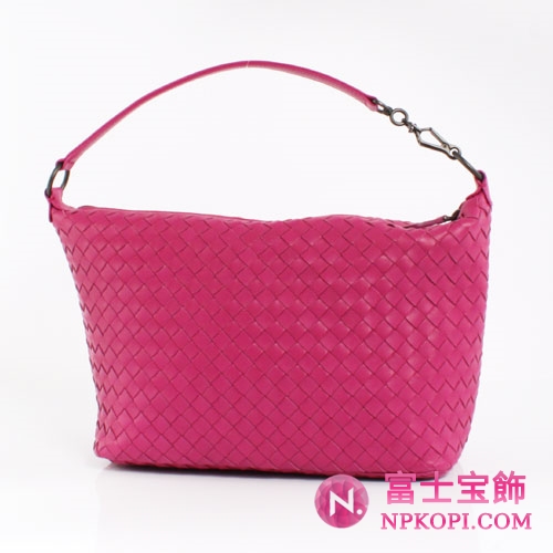 Bottega Veneta/ボッテガ・ヴェネタ  ラムスキン ショルダーバッグ アメジステパープル 239988V00166262【2011年秋冬新作】 